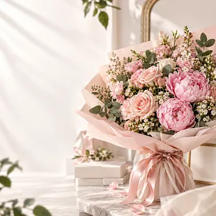 Дарим 5% на первый заказ 🌷